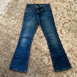 Calvin Klein Jeans Flare Size 6
